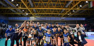 Cuneo è in Semifinale Play Off A2