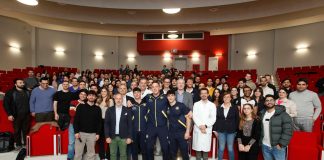 L’Emma Villas ha incontrato gli studenti dell’Università