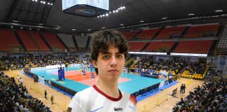 Georgiev: îl giovane bulgaro è pronto alla sfida per la Domotek