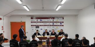 Domotek Volley, ecco la nostra nuova casa