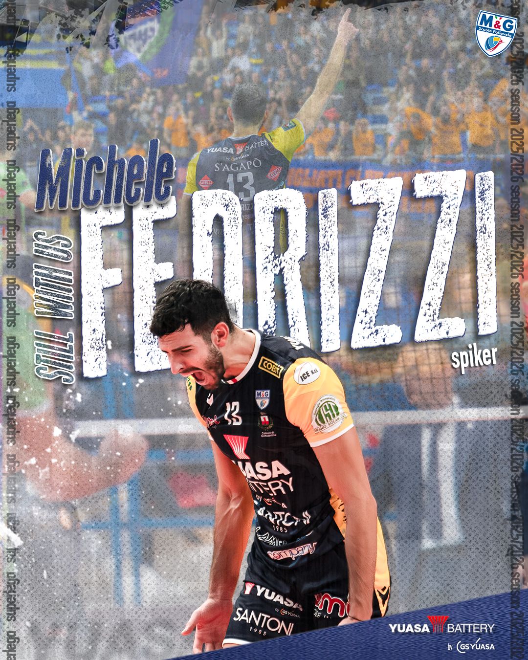 Fedrizzi Still With Us