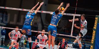 Savigliano trying to force to Game 3