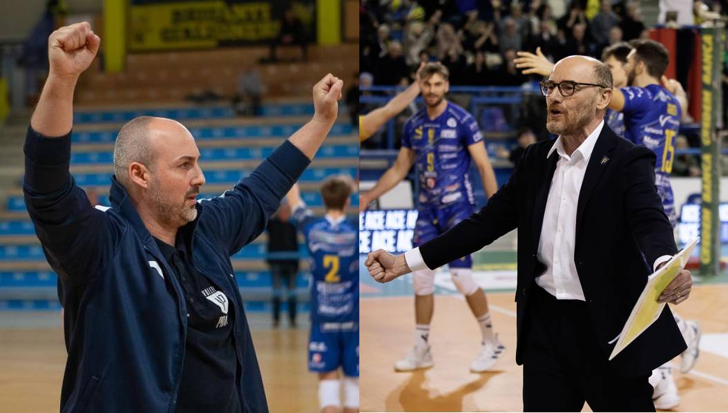 Gagliardi e Di Pietro