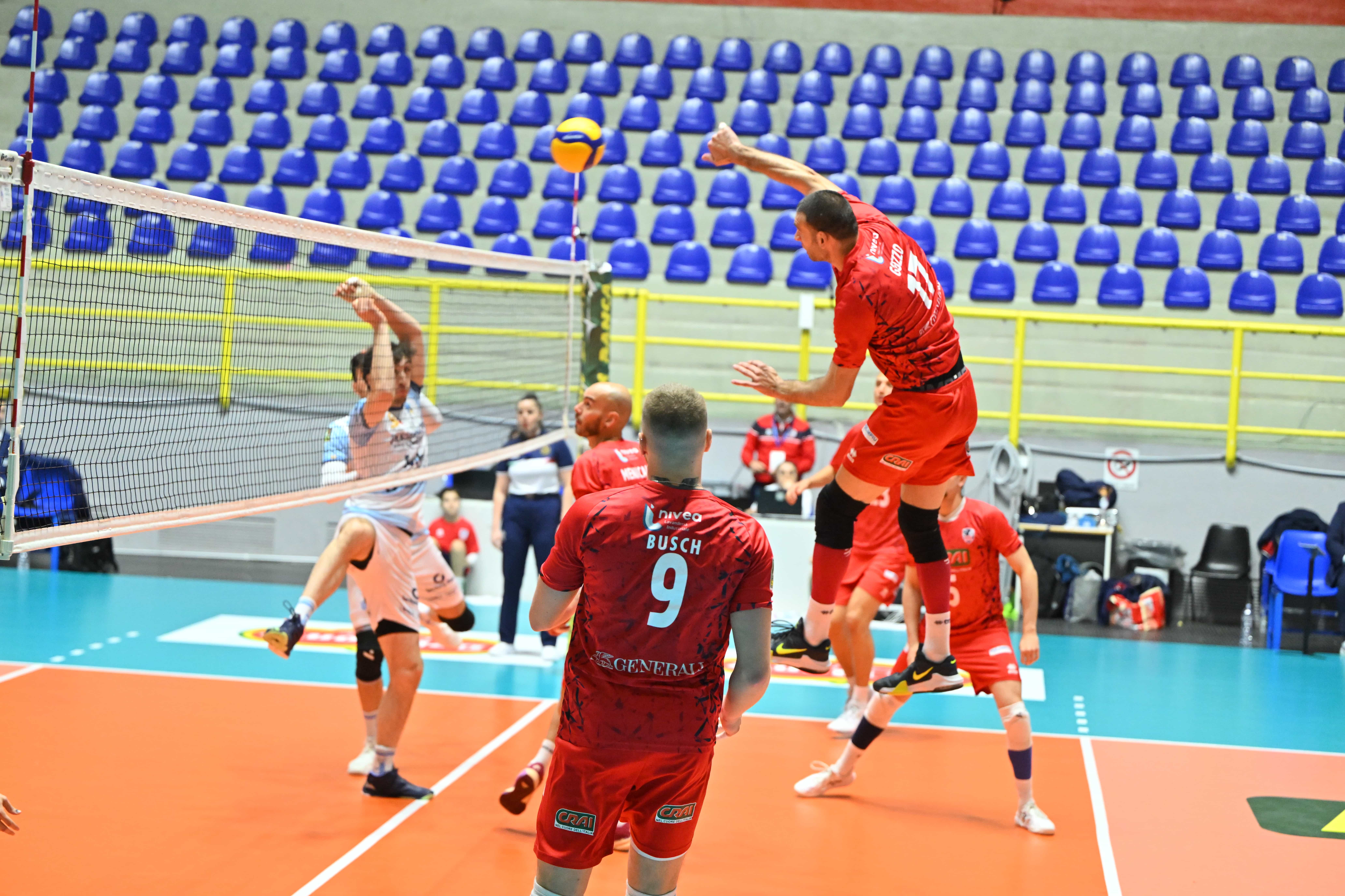 Gozzo regular season a3
