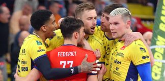 Another loss for Modena, now Playoffs 5th Place