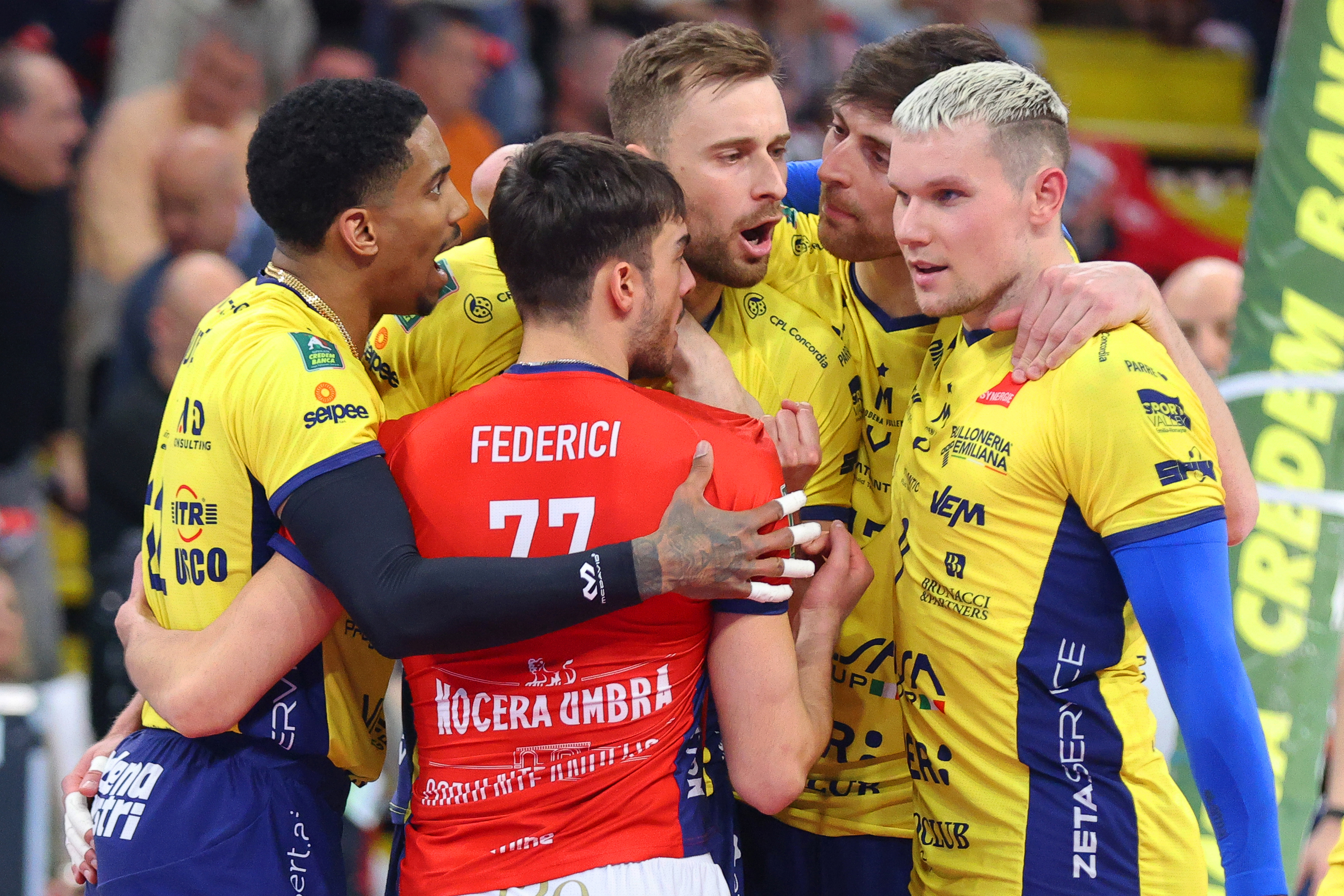 MODENAVOLLEY PERUGIA (3)