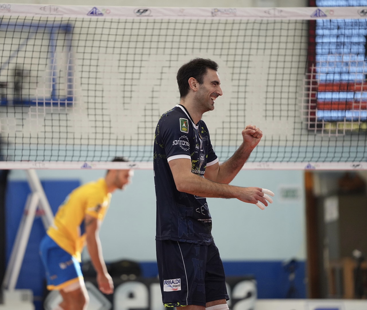 Maurizio Mazzino - Negrini CTE-Sarroch - Quarti di finale - Play off - 3 set (15)
