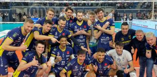 Modena clinched Playoffs winning on road in Milano
