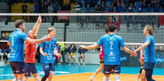 Monza to Perugia in Quarterfinals Game 2
