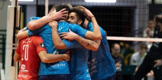Monza facing Perugia in Quarterfinals