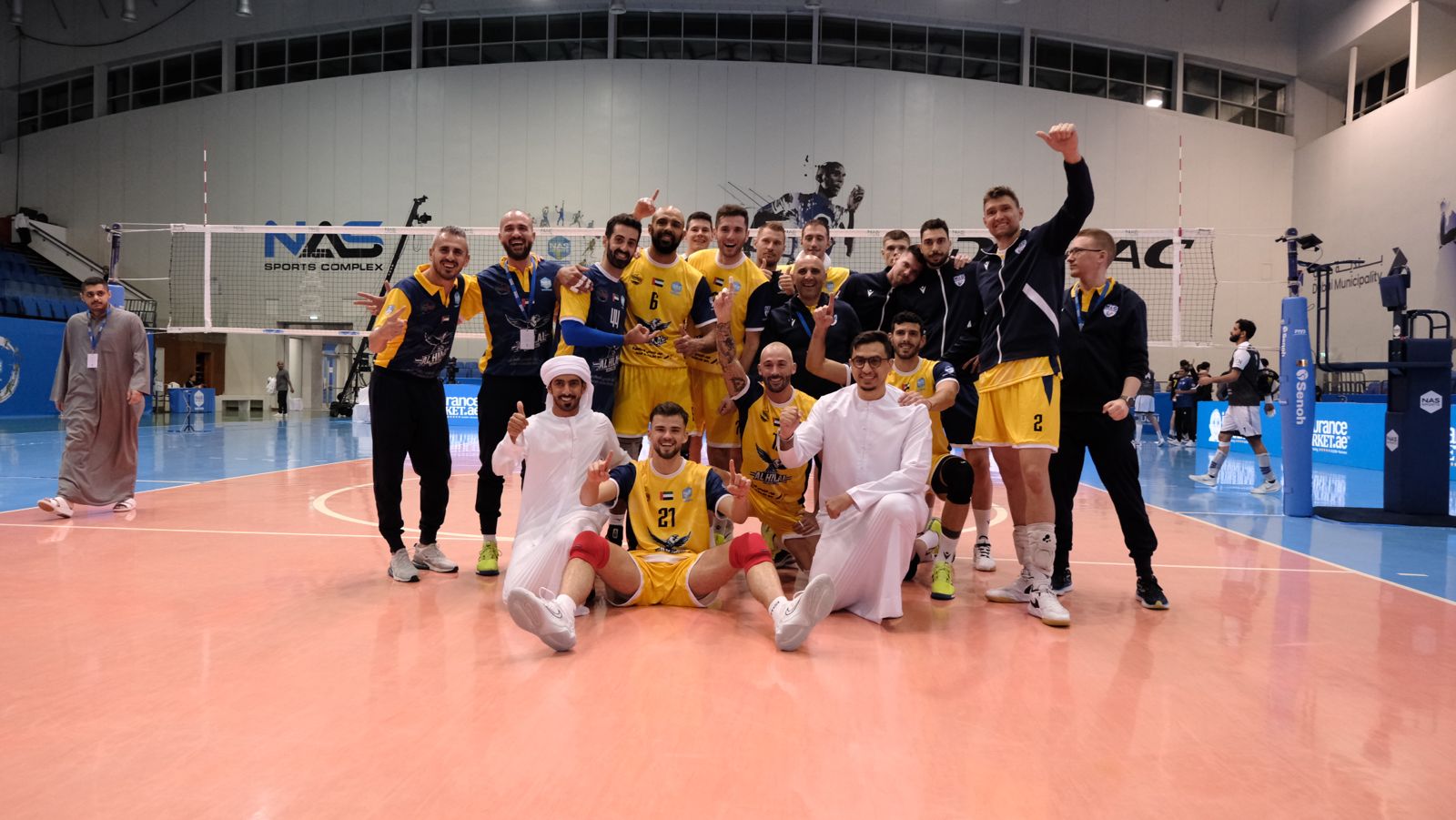 NAS 3th match-5