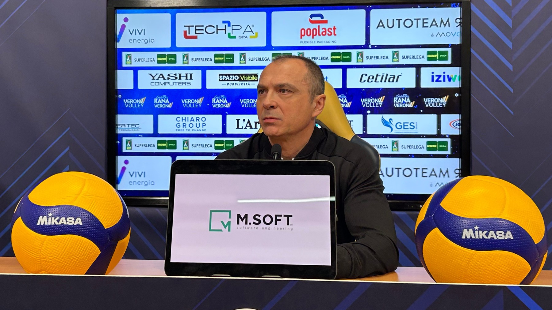 Le parole di Coach Simoni verso Gara dei Quarti Play Off