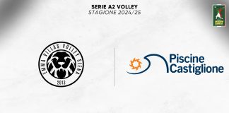 Emma Villas Siena, Piscine Castiglione diventa Jersey Sponsor