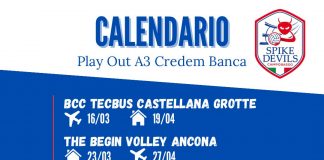 Away match in Castellana