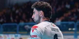 Luisetto: «Che bello ritrovare il campo e aiutare i compagni»