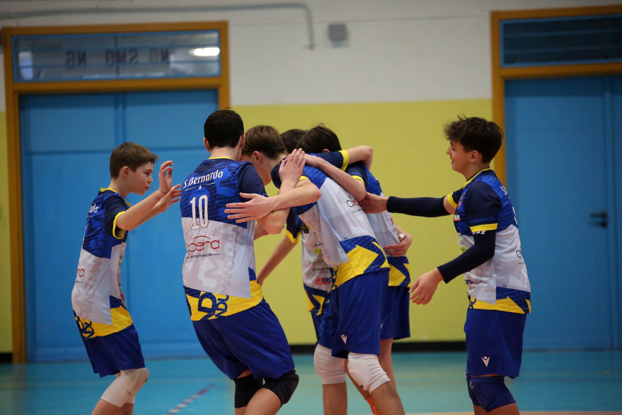 Under 15