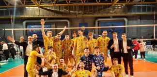 Vittoria per la Tinet che doma Aversa e consolida il primato
