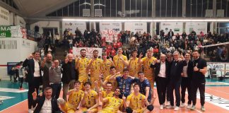 La Tinet fa la storia! Prima in regular season vola in semifinale