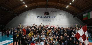 La Rinascita stacca il pass per la semifinale! Modica sconfitta 3-0