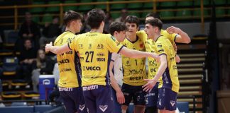 Modena minor leagues results