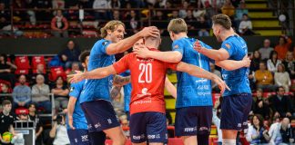 No way for MINT Monza versus Perugia