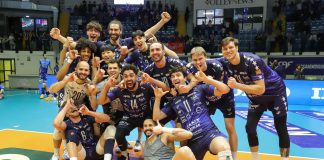 MINT Vero Volley Monza avoided the relegation at tie break