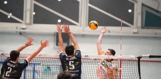 San Giustino facing Mantova