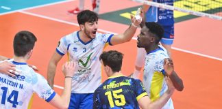 Iniziano a Sorrento i playoff del VidyaViridex Sabaudia. Ecco Onwuelo