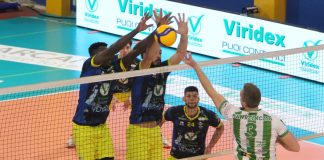 Vidya Viridex Sabaudia cede in gara due dei play-off con il Sorrento
