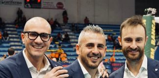 Yuasa, l’esordio playoff si avvicina. Parola al vice coach Minnoni