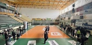 Yuasa, in attesa dei playoff continuano i progetti con le scuole