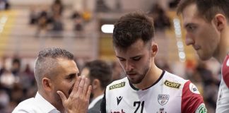 Yuasa Battery, ora il doppio impegno casalingo con Verona e Milano