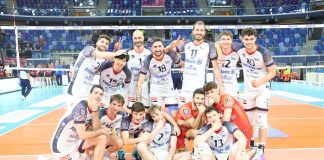 Second Place for Milano