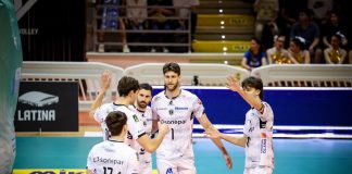 Cisterna: Padova cede al tie-break dopo oltre due ore di gioco