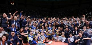 Cuneo è in Superlega