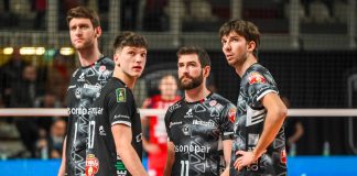 Sonepar Padova: a Modena nella 1^ giornata dei play off 5° posto