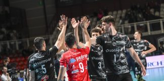 Trasferta a Cisterna per i bianconeri