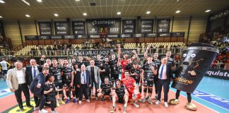 Prestazione solida: 3-0 su Verona e applausi alla Kioene Arena