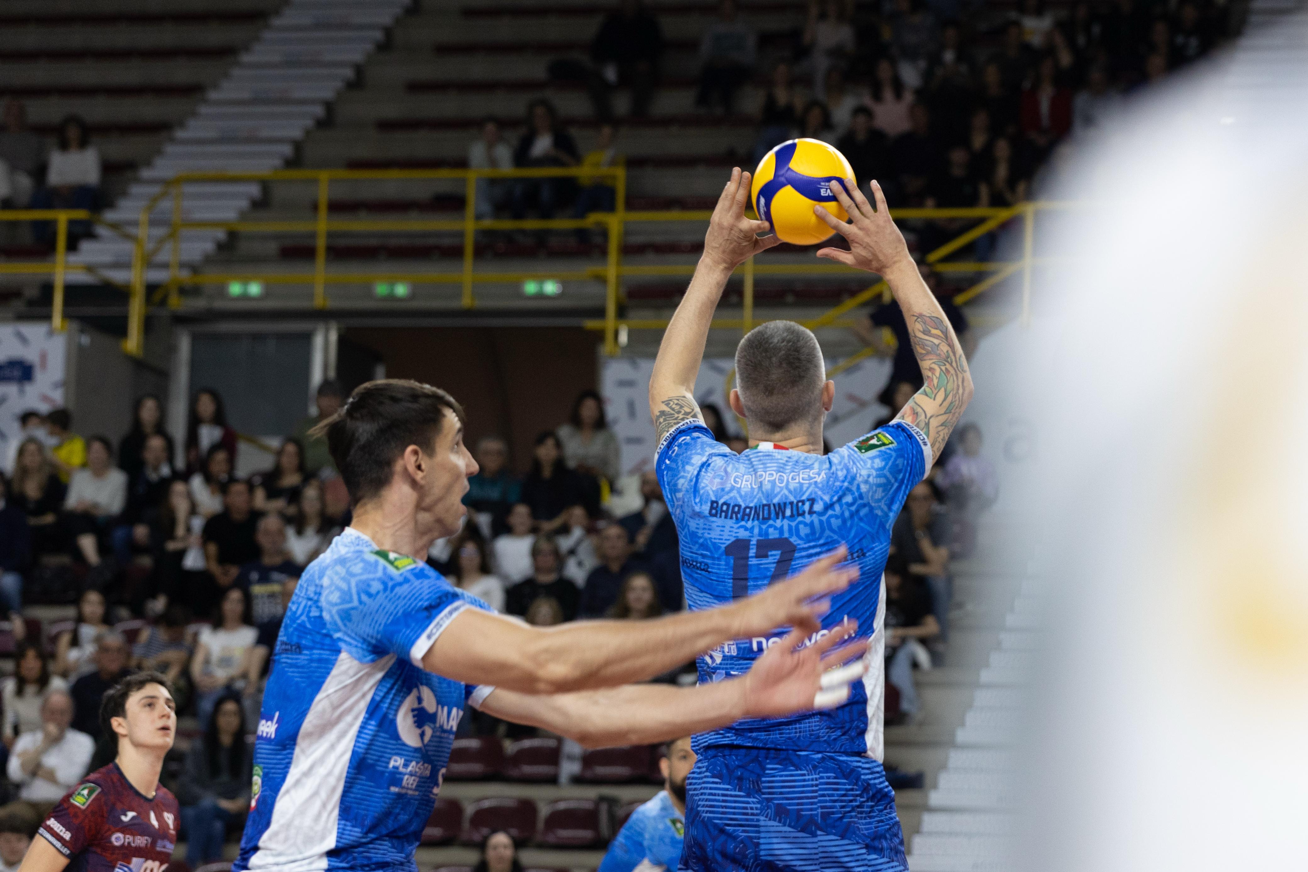 Alzata Baranowicz (Verona Volley Benvenuti