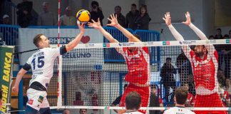 Play Off A3 Credem Banca: Semifinali, i risultati del primo round
