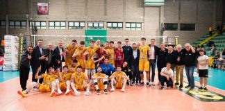 Girone Play Out A3 Credem Banca, Castellana Grotte centra la salvezza