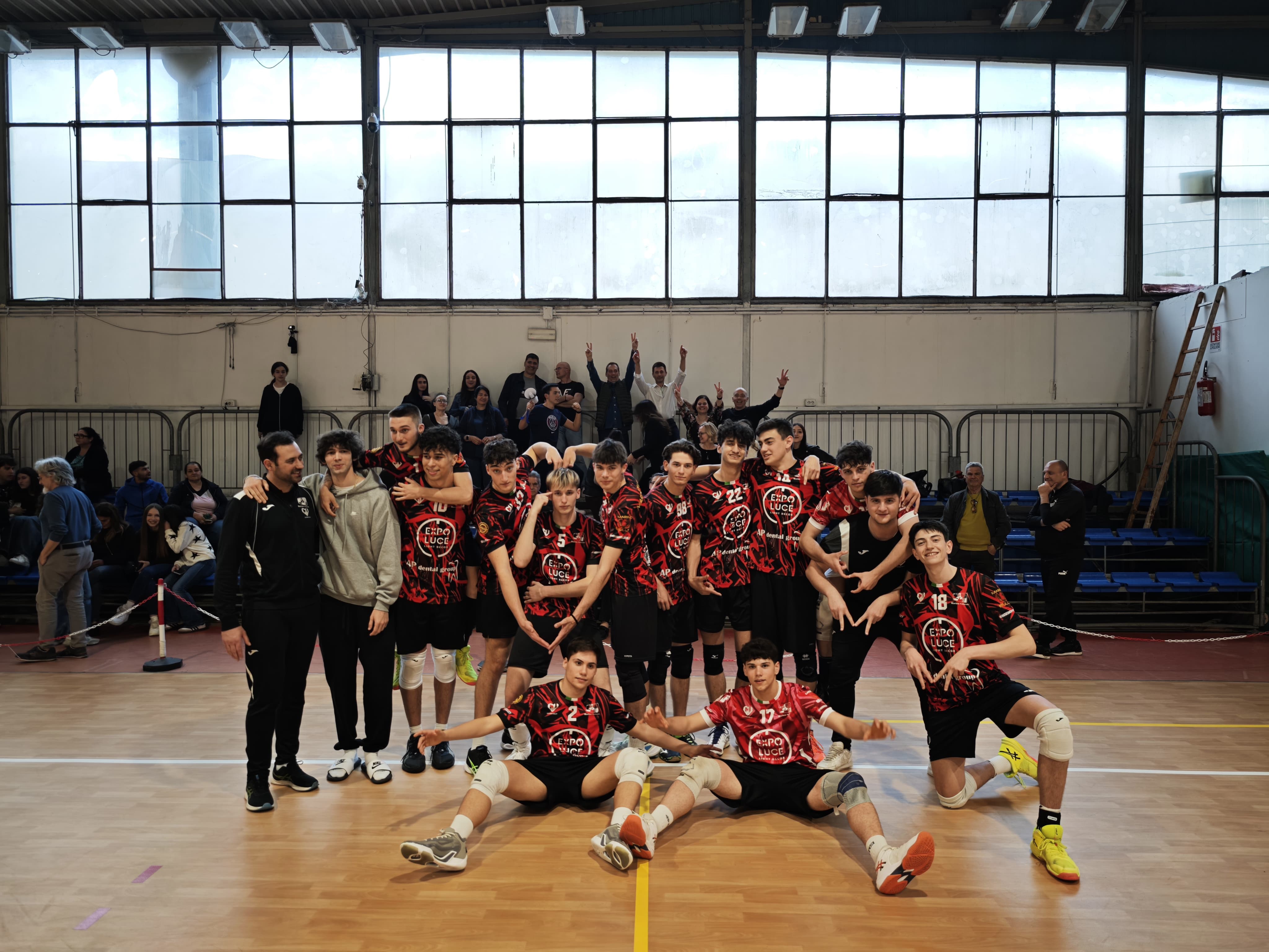 Cisterna Volley Junior League