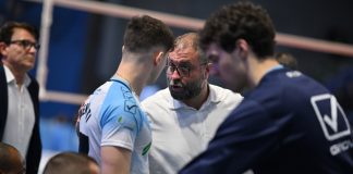 Aversa back on court