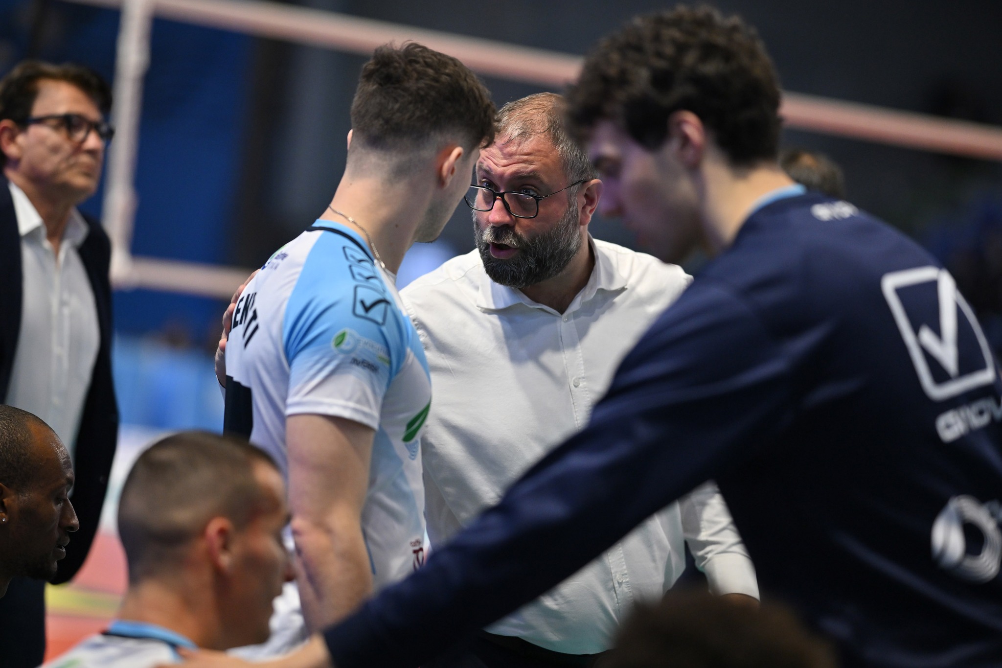 Coach Stefano Beltrame nuova