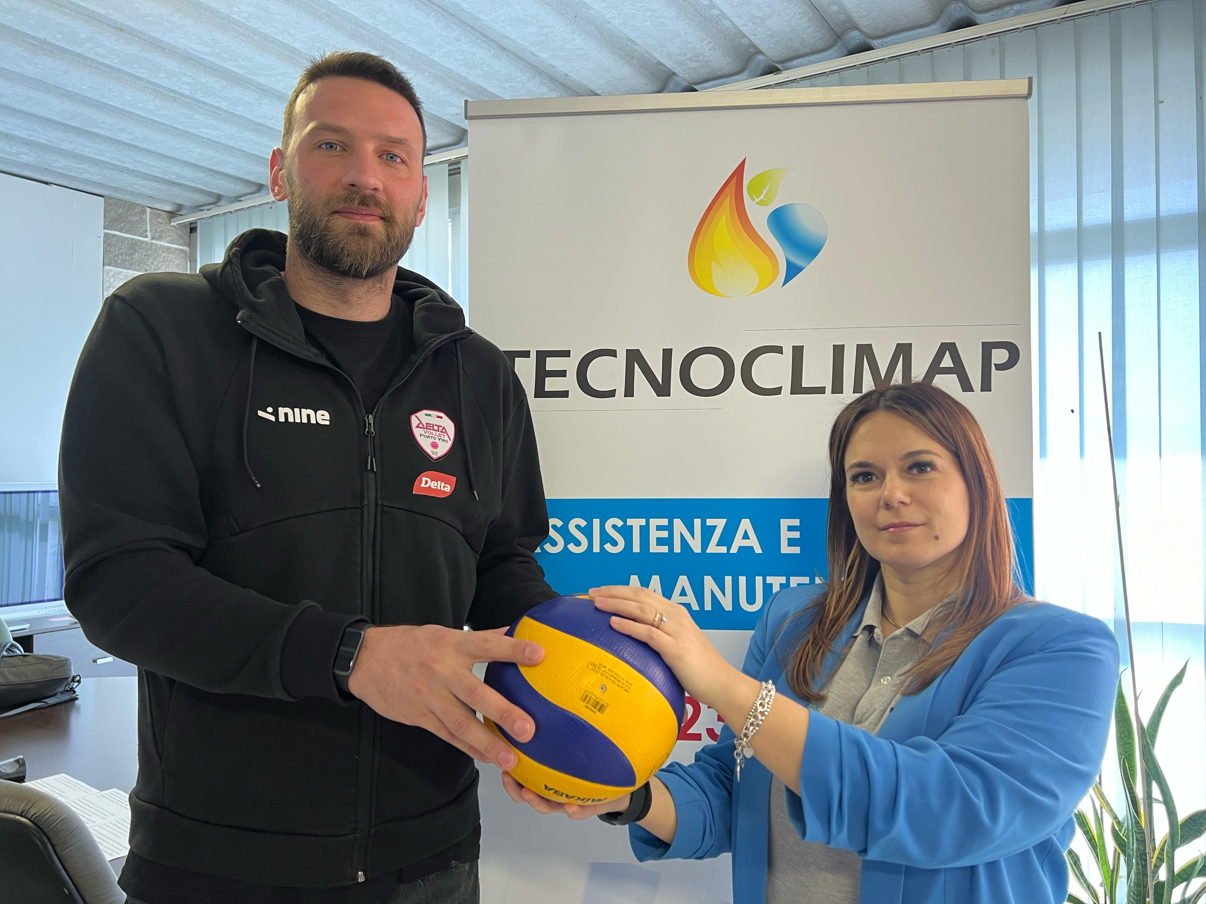 Coppa Italia - Ottavi gara 2 - Matteo Sperandio e Nicoletta Pregnolato