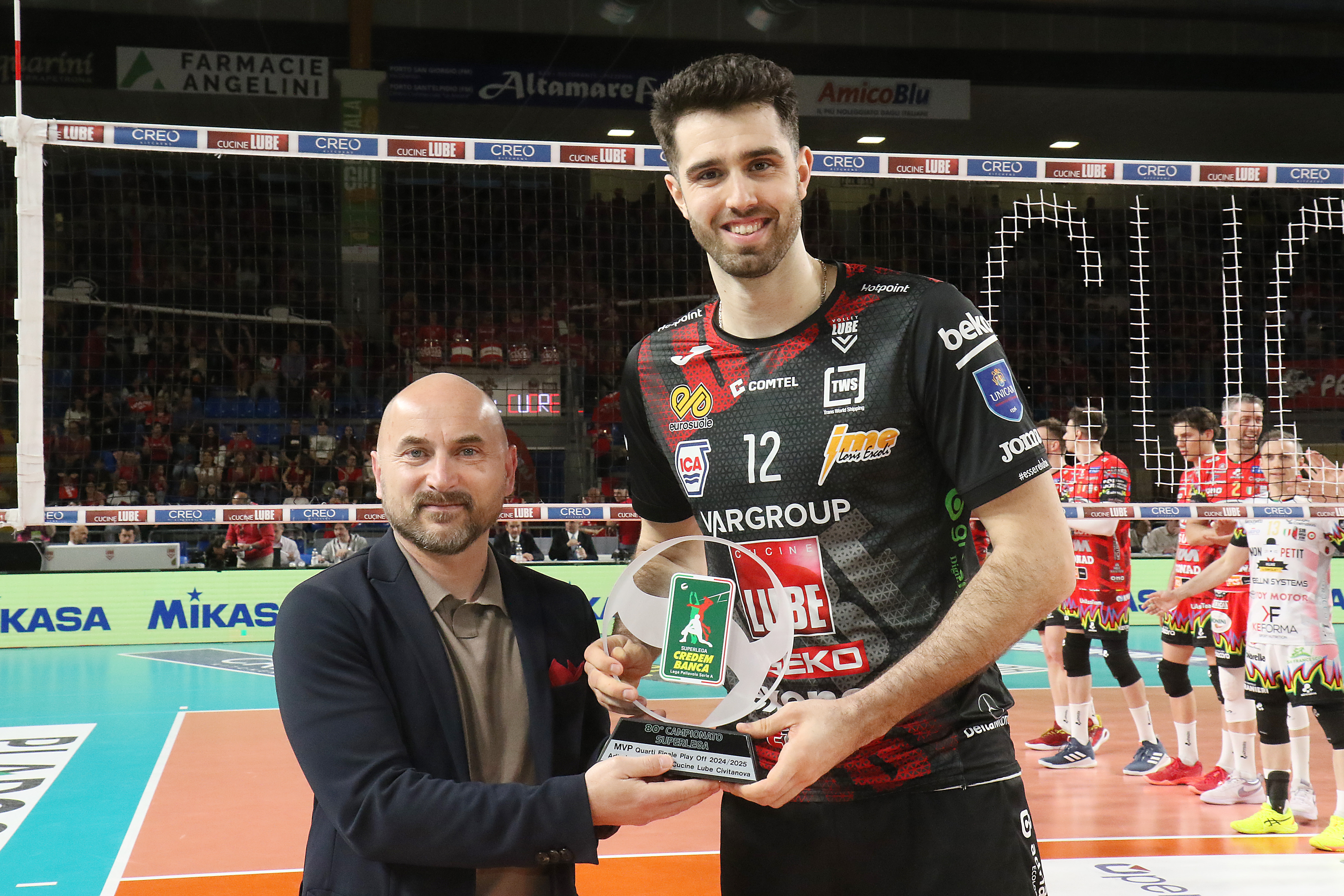 Lagumdzija MVP