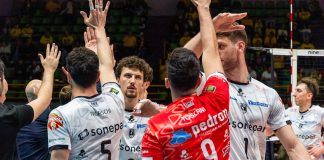 Padova torna alla Kioene Arena: domenica la sfida con Grottazzolina