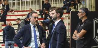 Derby veneto alla Kioene Arena: domenica arriva Verona