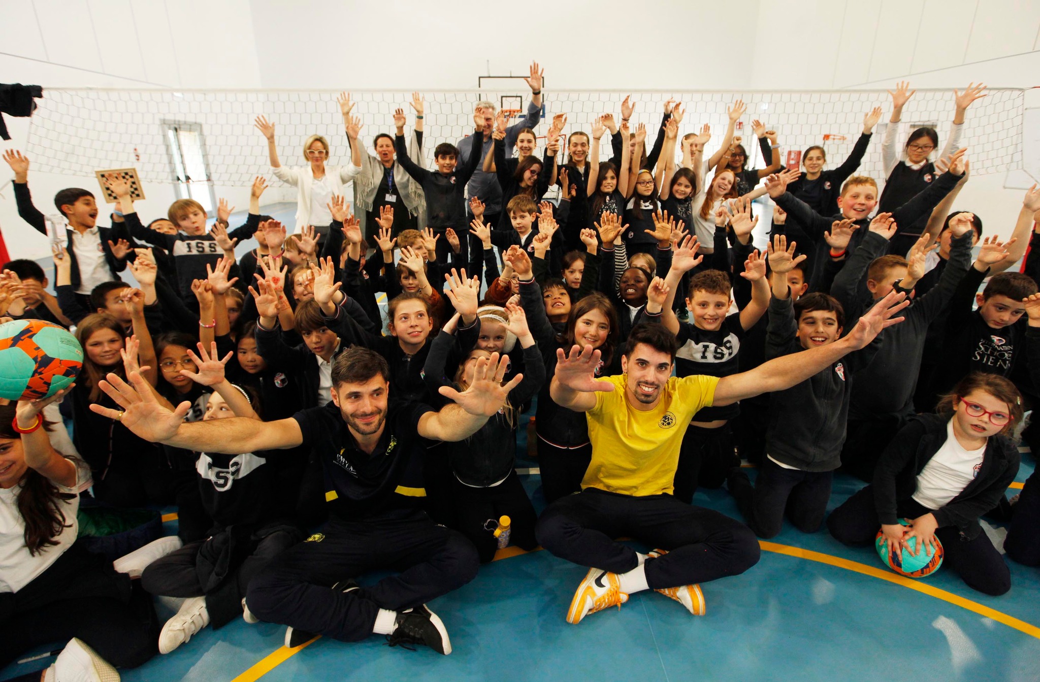 Emma Villas Siena - International School of Siena