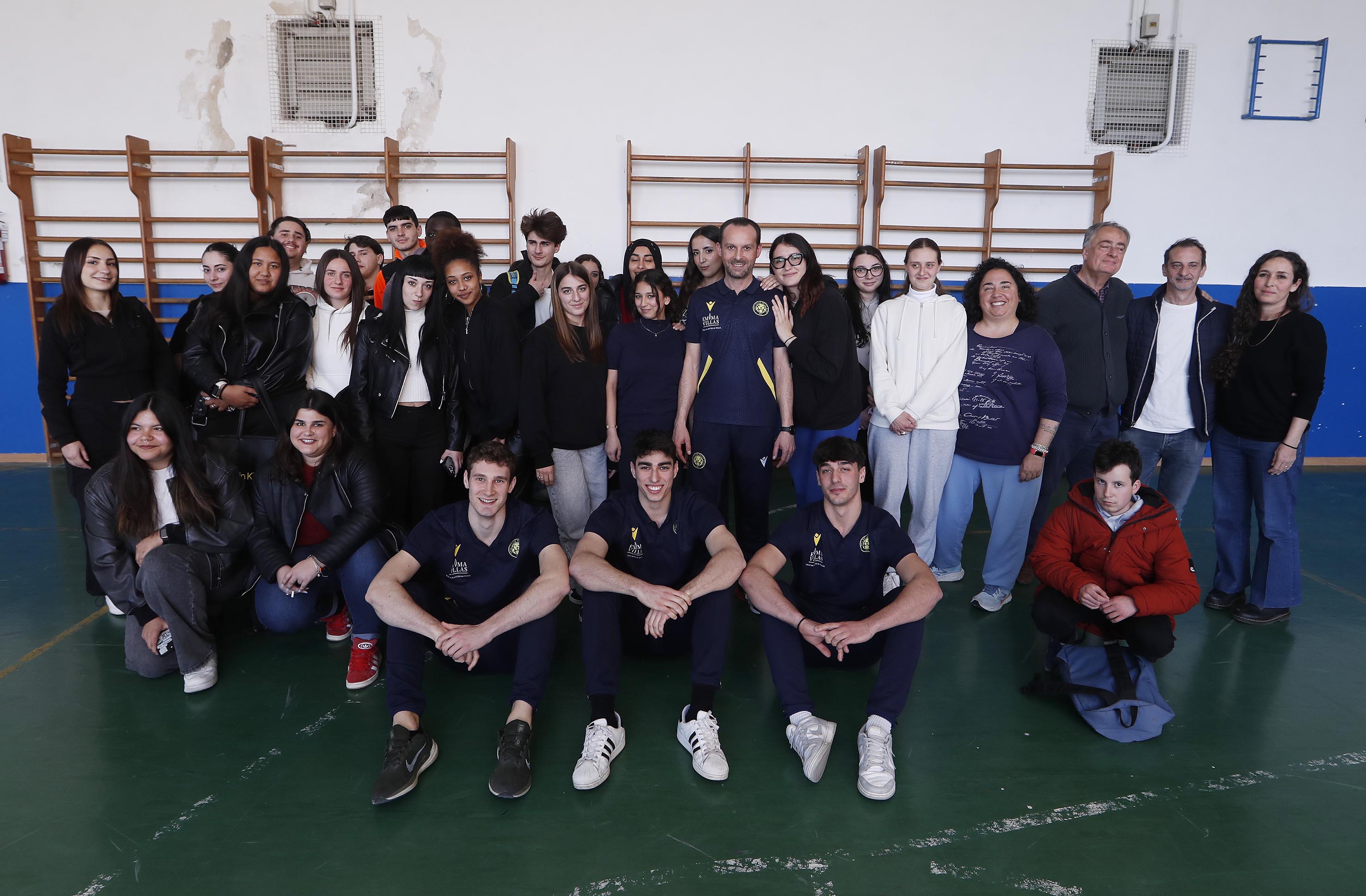 Emma Villas Siena in visita all'istituto Caselli